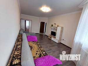 1-к квартира, посуточно, 56м2, 7/10 этаж