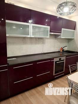 2-к квартира, на длительный срок, 45м2, 10/17 этаж