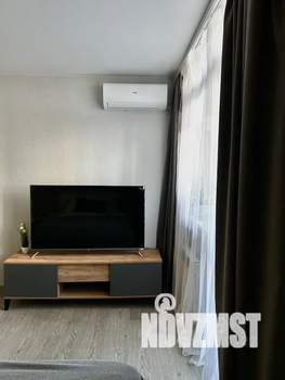 1-к квартира, посуточно, 37м2, 6/17 этаж