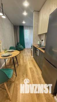 Студия квартира, посуточно, 28м2, 7/20 этаж