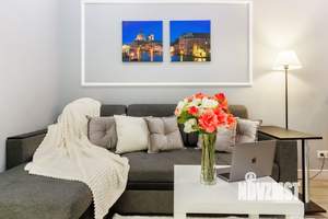 1-к квартира, посуточно, 32м2, 21/31 этаж