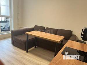 1-к квартира, на длительный срок, 34м2, 3/12 этаж