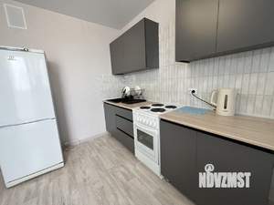 1-к квартира, на длительный срок, 40м2, 10/18 этаж