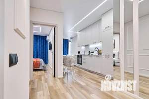 1-к квартира, посуточно, 45м2, 1/1 этаж