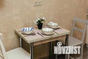 1-к квартира, посуточно, 36м2, 17/21 этаж