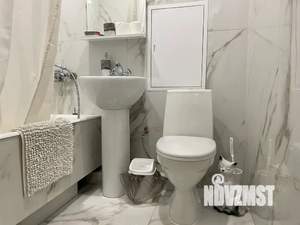 2-к квартира, посуточно, 52м2, 3/5 этаж