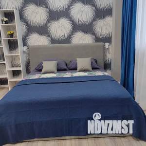 Студия квартира, посуточно, 38м2, 12/20 этаж