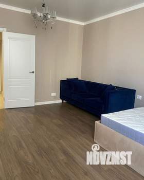 1-к квартира, на длительный срок, 40м2, 10/17 этаж