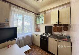 2-к квартира, на длительный срок, 48м2, 5/5 этаж