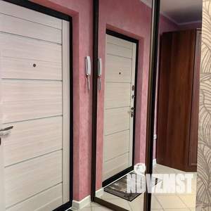 1-к квартира, посуточно, 40м2, 8/10 этаж