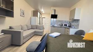 1-к квартира, посуточно, 35м2, 1/1 этаж