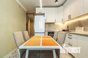 1-к квартира, посуточно, 35м2, 9/9 этаж