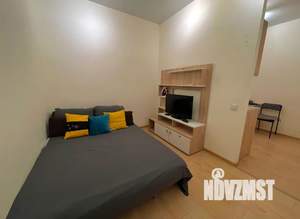 1-к квартира, посуточно, 28м2, 8/12 этаж