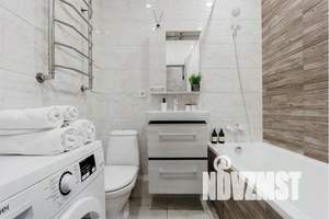 1-к квартира, посуточно, 41м2, 17/25 этаж