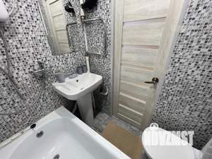 1-к квартира, посуточно, 31м2, 1/1 этаж