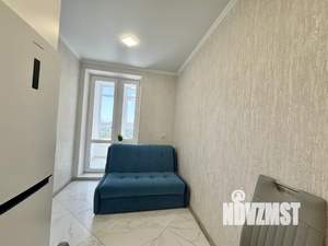 1-к квартира, посуточно, 45м2, 7/25 этаж