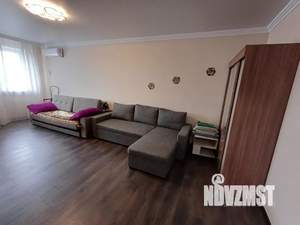 1-к квартира, посуточно, 56м2, 7/10 этаж