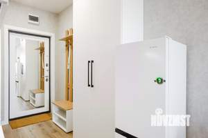 1-к квартира, посуточно, 28м2, 1/1 этаж