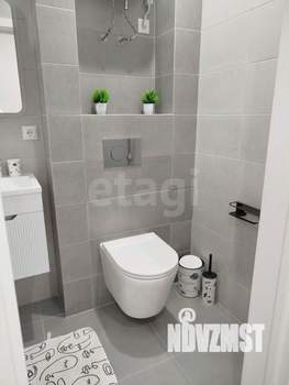 1-к квартира, на длительный срок, 42м2, 18/27 этаж