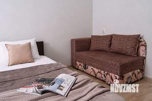 1-к квартира, посуточно, 37м2, 4/21 этаж