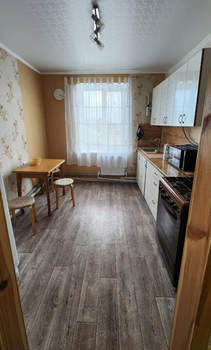 1-к квартира, на длительный срок, 36м2, 2/2 этаж