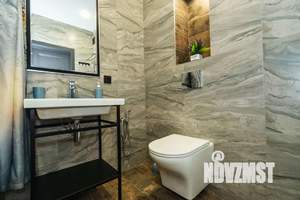 2-к квартира, посуточно, 42м2, 20/22 этаж