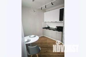 1-к квартира, посуточно, 40м2, 17/25 этаж