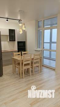 1-к квартира, на длительный срок, 36м2, 13/24 этаж