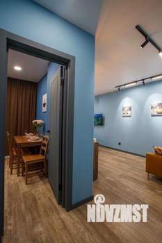 1-к квартира, посуточно, 40м2, 12/20 этаж