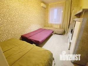 1-к квартира, посуточно, 37м2, 12/22 этаж