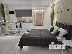 1-к квартира, посуточно, 38м2, 15/19 этаж