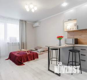 Студия квартира, посуточно, 28м2, 4/23 этаж