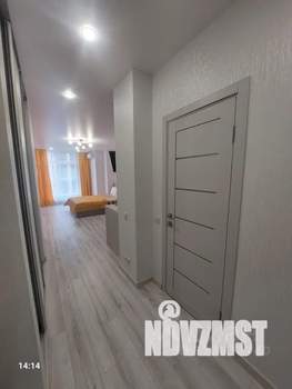 Студия квартира, посуточно, 30м2, 22/24 этаж