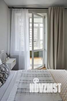 1-к квартира, посуточно, 45м2, 7/24 этаж