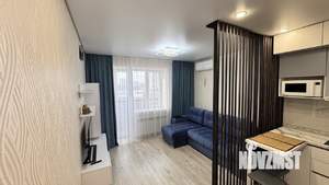 Студия квартира, на длительный срок, 30м2, 3/10 этаж