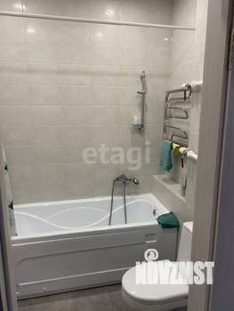1-к квартира, на длительный срок, 41м2, 12/16 этаж