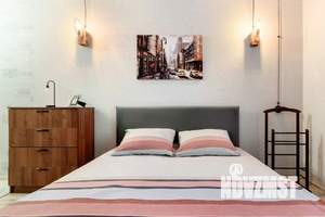 1-к квартира, посуточно, 28м2, 1/1 этаж