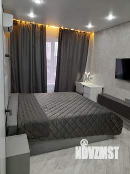 1-к квартира, на длительный срок, 42м2, 9/25 этаж