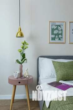 1-к квартира, посуточно, 40м2, 6/24 этаж