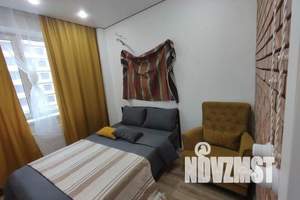 1-к квартира, посуточно, 35м2, 8/19 этаж