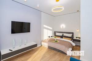 1-к квартира, посуточно, 41м2, 3/22 этаж