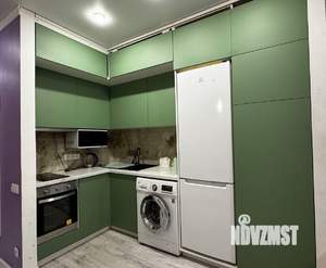 Студия квартира, на длительный срок, 28м2, 16/19 этаж