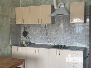 Студия квартира, на длительный срок, 35м2, 2/2 этаж