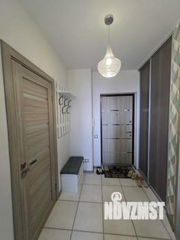 1-к квартира, на длительный срок, 42м2, 18/27 этаж