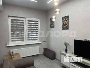 1-к квартира, на длительный срок, 36м2, 1/25 этаж