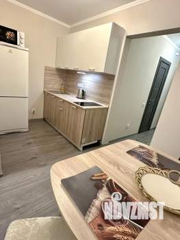 Студия квартира, на длительный срок, 24м2, 10/21 этаж