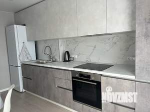 1-к квартира, посуточно, 41м2, 12/19 этаж