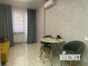 1-к квартира, посуточно, 38м2, 9/25 этаж