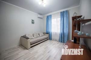 1-к квартира, посуточно, 42м2, 6/14 этаж