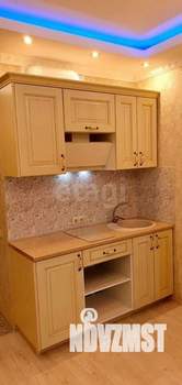 Студия квартира, на длительный срок, 28м2, 24/24 этаж